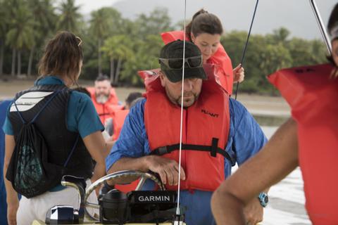 Bahia Aventuras Combo Tour Costa Rica